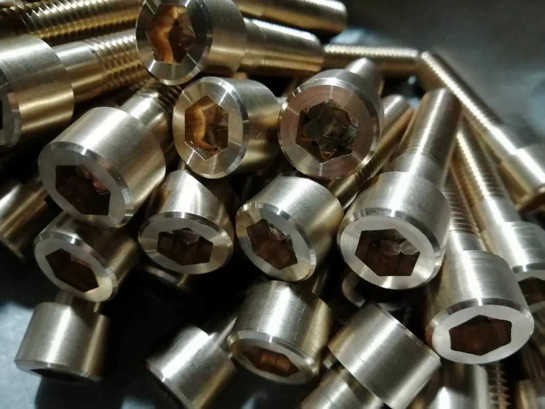 C63000 C63200 Nickel Aluminium Bronze Studbolts