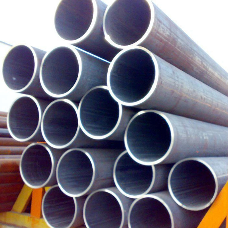 1020 1040 1045 St35 St52 Thin-Walled Seamless Steel Tube/Pipe