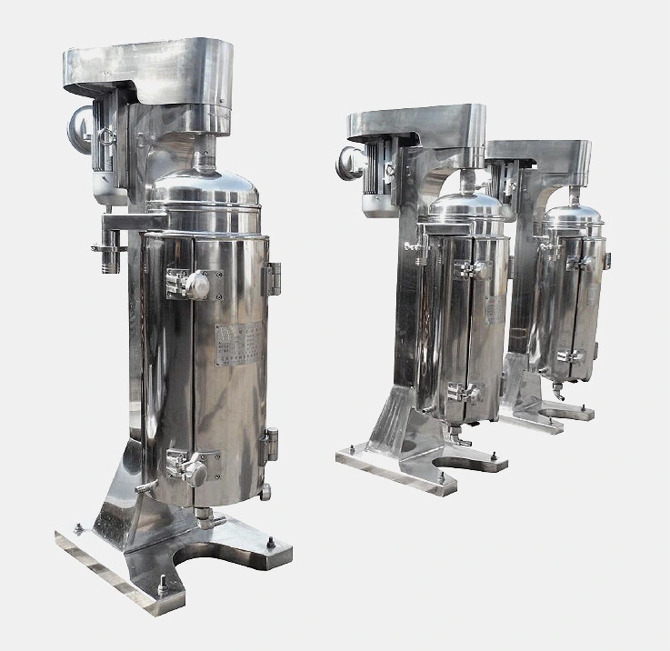 Coconut Oil Tubular Centrifuge Separator/ Vco Tubular Centrifugal Machine