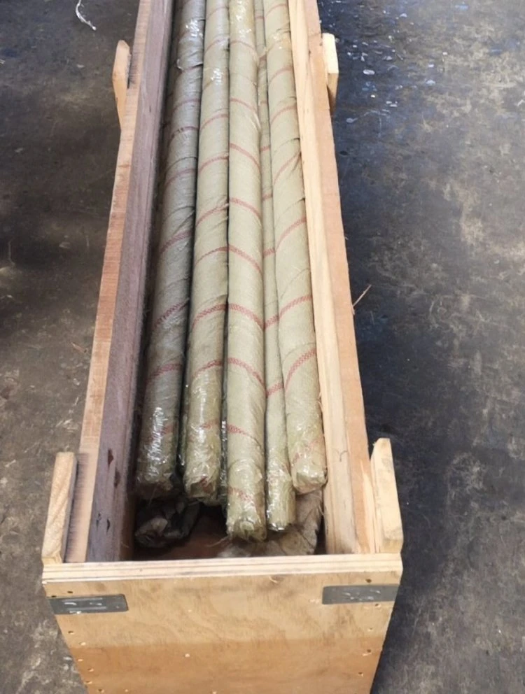 Factory Price 2m 3m Brass Rod Copper Grounding Bar Price Per Kg