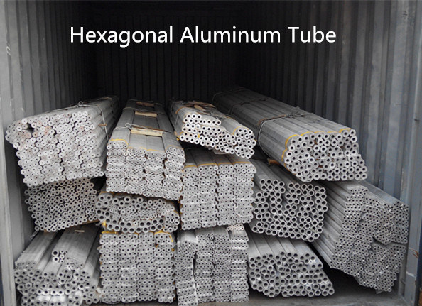 Seamless Forged Aluminum Alloy Tube, Large Diameter Aluminum Pipe 6061t6 T651