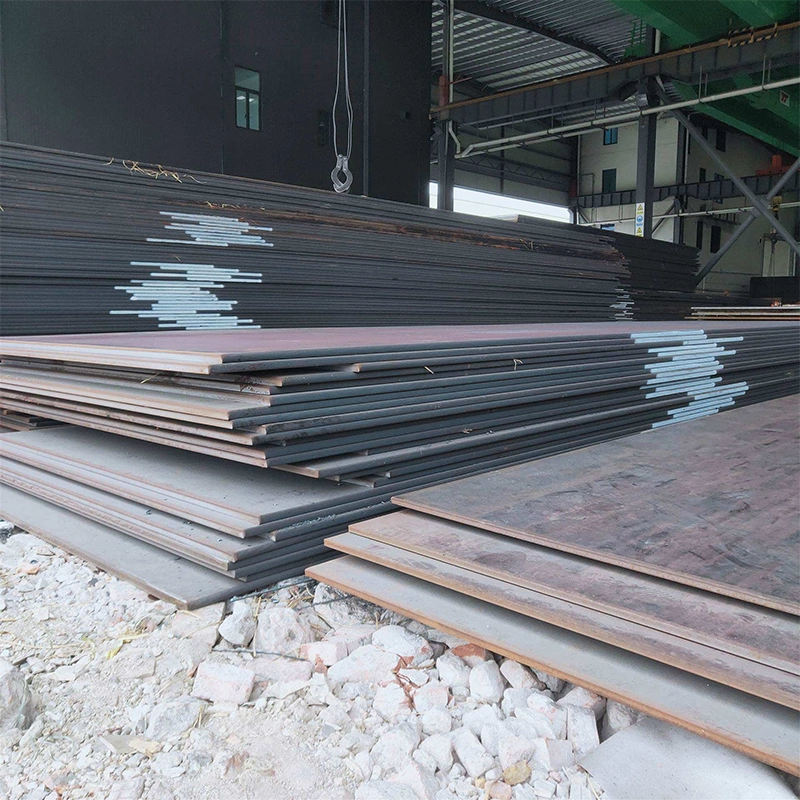 5mm 10mm Thickness Mild Steel S235jr/S235jo/S235j2g3 Construction Carbon Steel Sheet