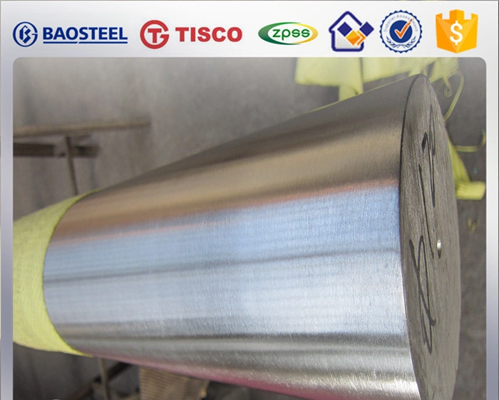 High Temperature A286/Gh2132 En1.4980 Steel Bar