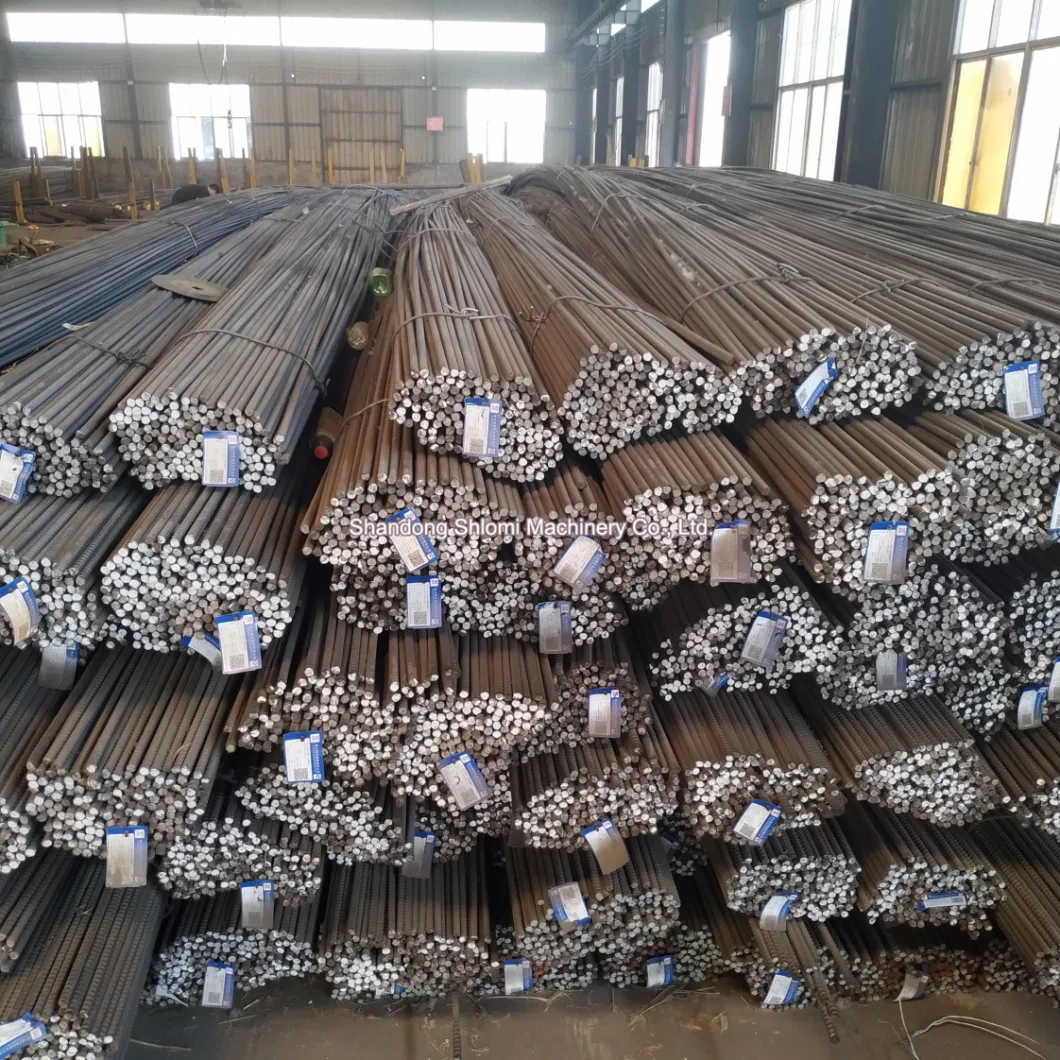 Hot Rolled Tie Rod/Formwork Tie Rod Hot Rolled Tie Rod