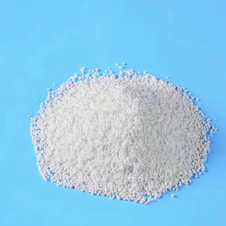 Factory Direct Supply Anhydrous Calcium Chloride Block Industrial Grade Round Balls