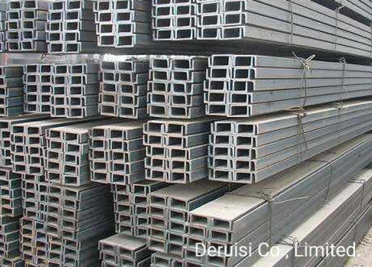 Large Stock Factory Price China Supply 416 Stainless Steel Channel/C/U Profile Bar Beam