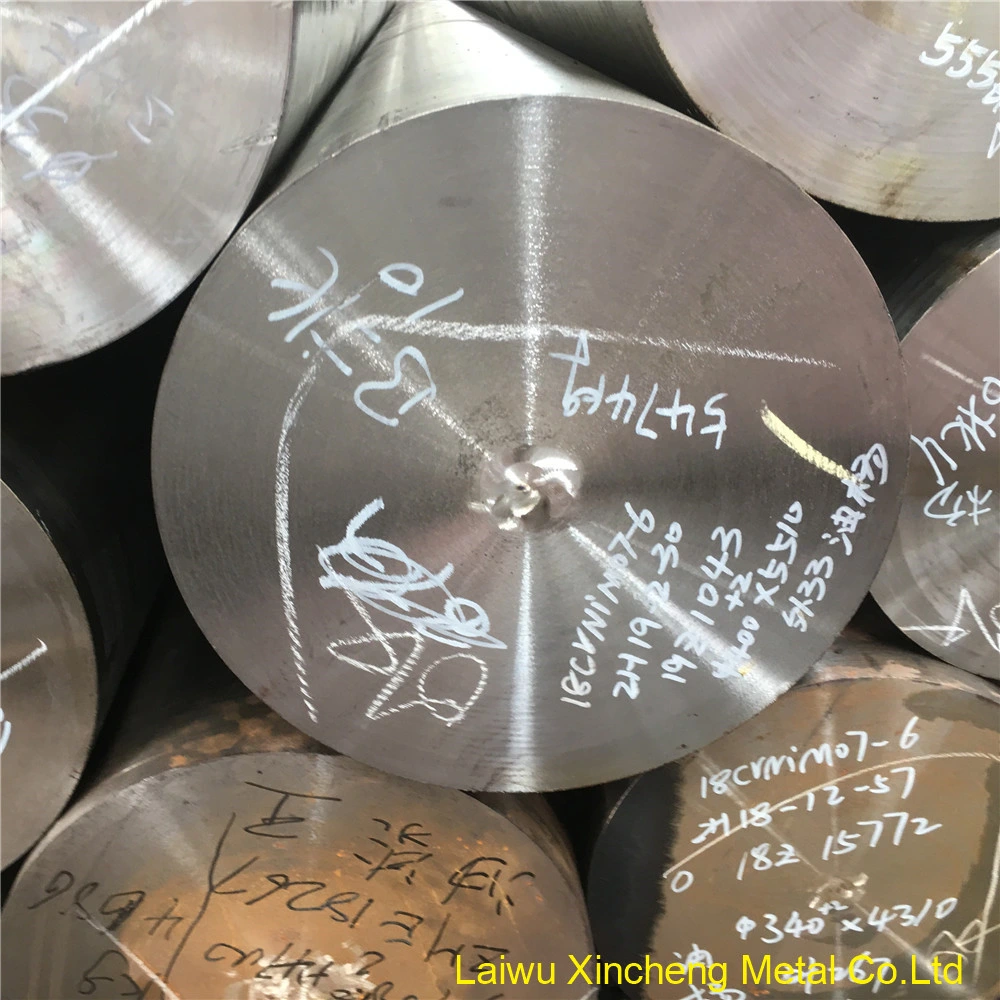 En24/817m40 Forged + Rough Turned Steel Round Square Bar / En24 Forged Steel