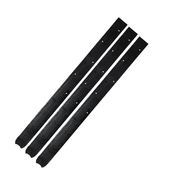 Construction Concrete Form Round/Square/Flat Steel Nail Stake with Holes