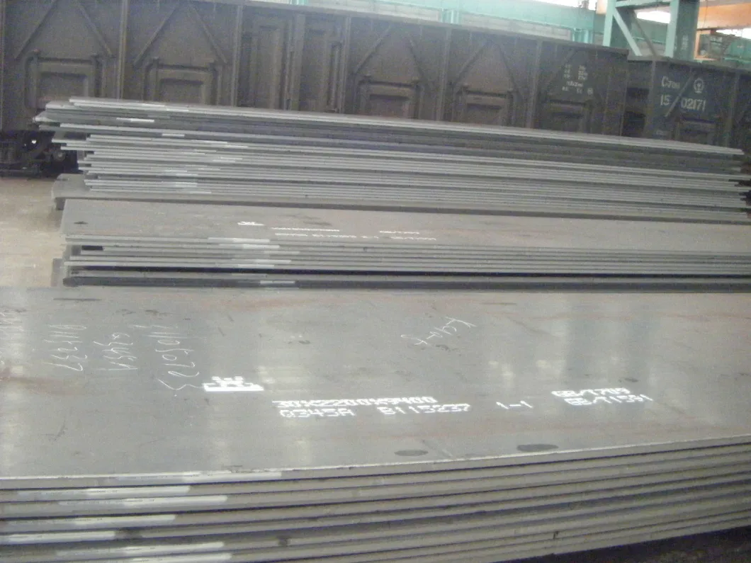 Hot Rolled Carbon Round Steel Bar (20# S20c S20cr S20ti)