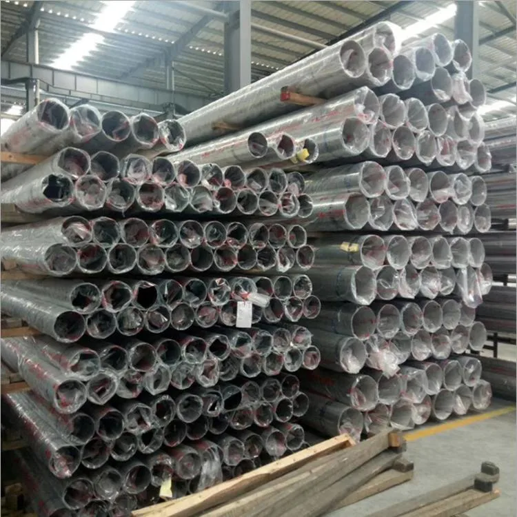 ASTM 316 SUS316 Stainless Steel Round Pipe Stainless Steel Tubes