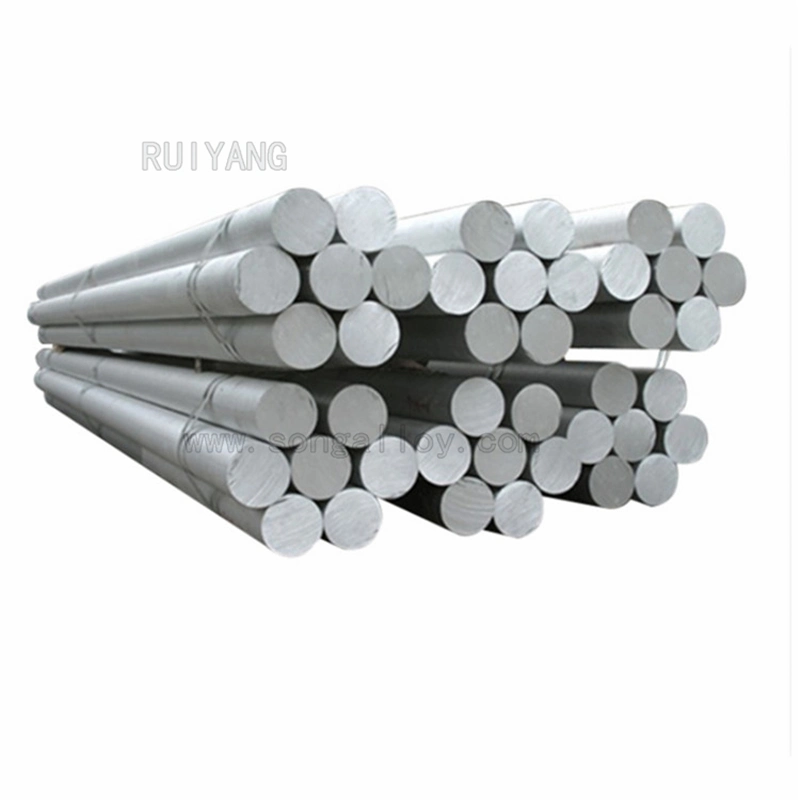 Aluminum Alloy Bar Aluminum Wire Bar Aluminum Round Bar