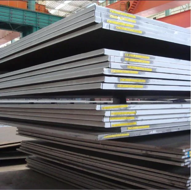 20mm Steel Plate AISI ASTM Marine Steel Plate