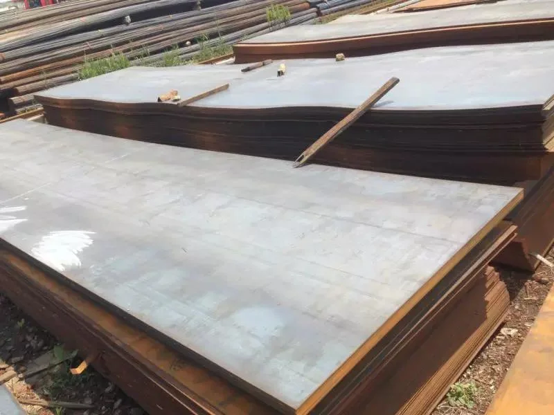 20mm Steel Plate AISI ASTM Marine Steel Plate