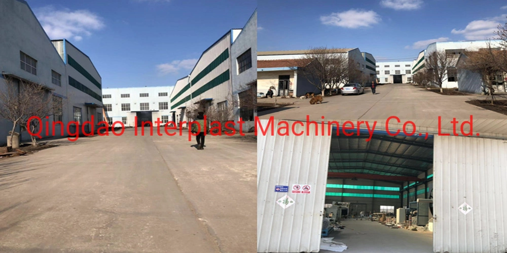 Plastic LDPE/HDPE/PVC/PP Single Wall Corrugated Drain Pipe/Tube Production Machine