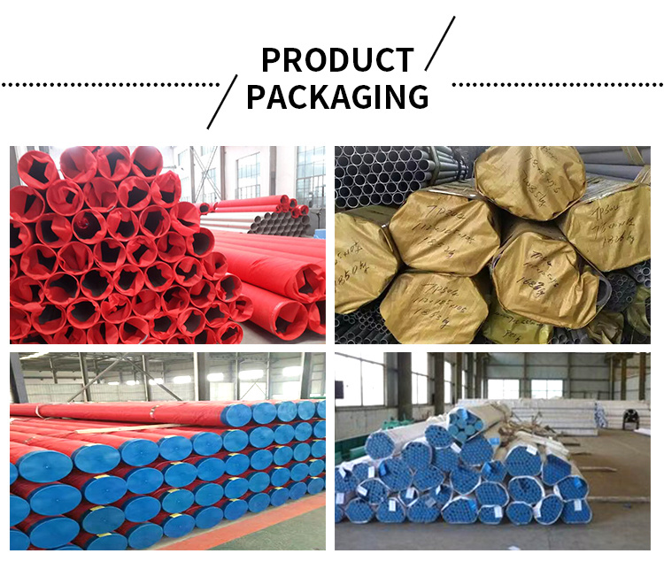 China Manufacturer Wholesale Aluminum Round Tube/Pipe Prices 6000 Series Aluminium Tube Pipe