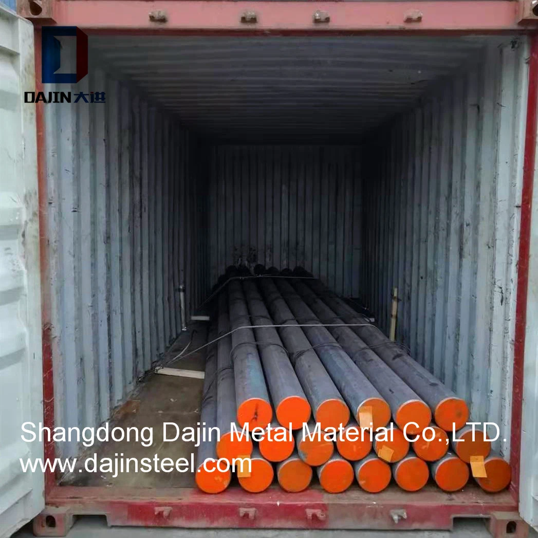 Hot Rolled/Cold Drawn Scm440 Scm420 Scm415 Alloy Steel Round Bar