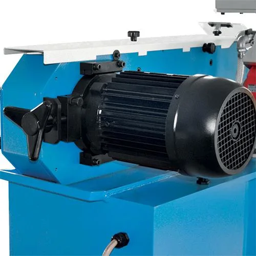 Adv 106-1 Abrasive Belt Pipe Wet Polishing Machine for Round Tube