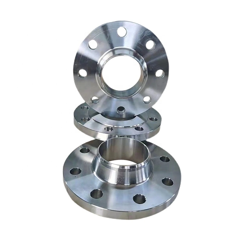 DN150 6 Inch Class150 Welding Neck Wn Flat Plate Threaded Blind Carbon DIN Pn16 As2129 BS4504 Sans 1123 ANSI Awwa 316L Stainless Steel Forged Flange