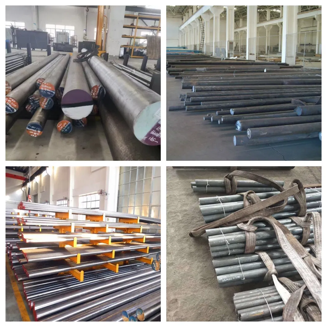 Factory Price En 1.4002 1.4016 1.4749 S40500 S44600 Stainless Steel Round Steel Bar