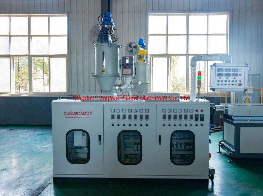 Single Wall Corrugated Pipe Extrusion Machine/Corrugated Pipe Machine