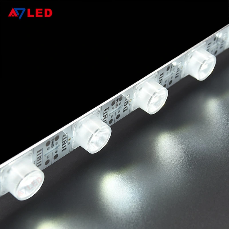 High CRI 18LEDs/M or Customized Edge LED Bar Light for Light Box