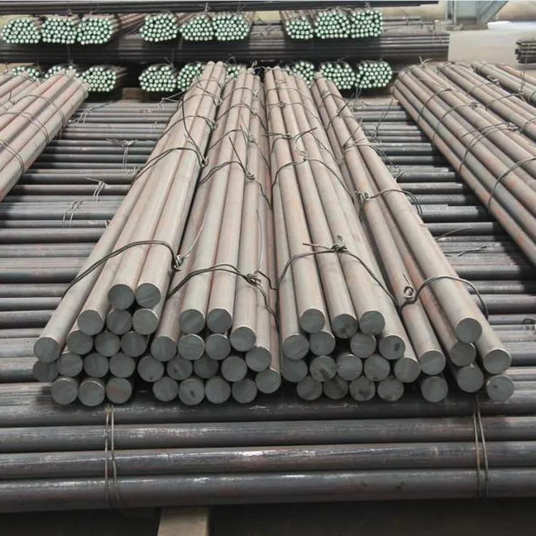 AISI 4140 1060 C45 Ck45 1095 1020 A36 Q235 SAE 1016 1084 1045 1050 1055 Low Carbon Alloy Steel Round Bar