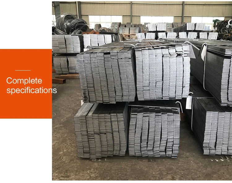 AISI 1045 / SAE 1045 Cold Drawn Round/Flat/Square/Rectangular Bar Q195 Ss400 S45c A36 S235jr Hot Rolled Carbon Bender Black Clamp Construction Steel Flat Bars