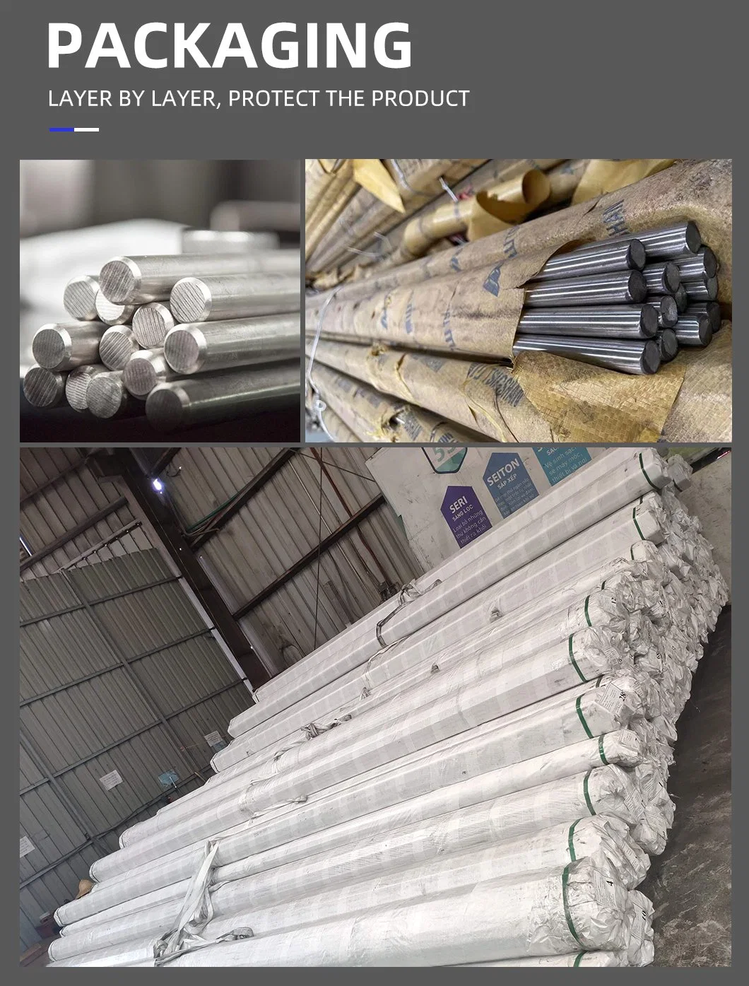 Building Construction High Strength Q195 Q215 Q235 Q275 HRB400 HRB500 Hrb500e Deformed Carbon Steel Square/Flat/Round/Angle Bar in Stock