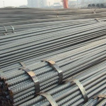 Precision Rolling Deformed Steel Bar Steel Iron Rod (HRB500, HRB400)