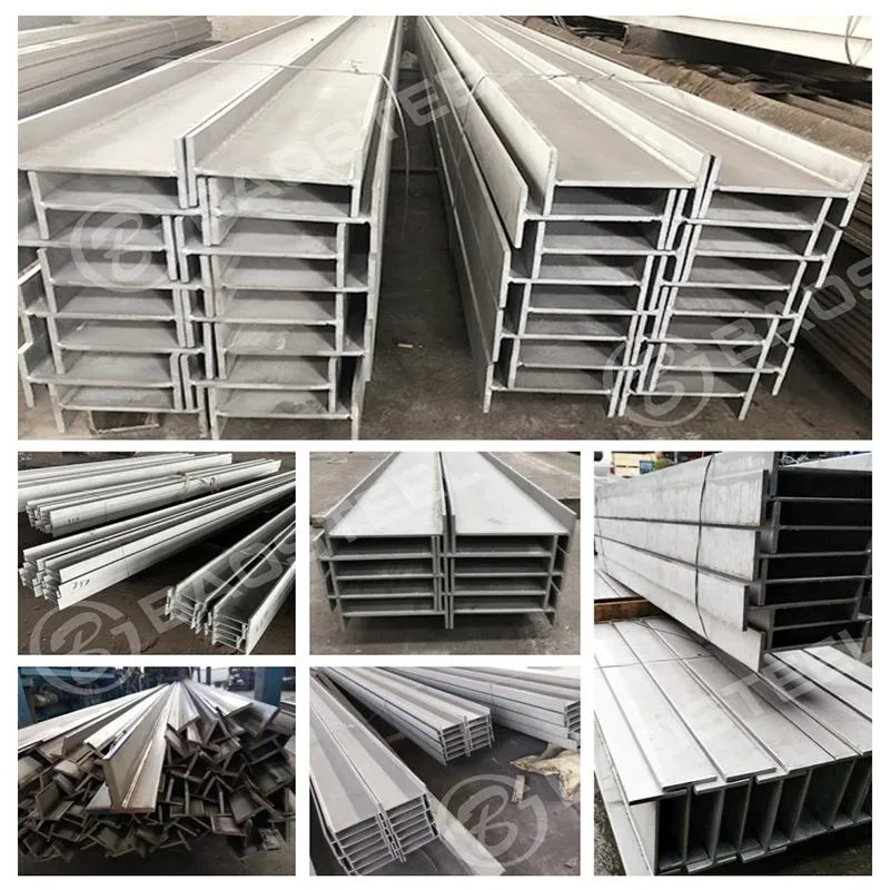 Hot Rolled Prime Structural Steel A36 Ss400 304 316 Hot Rolled Stainless Steel