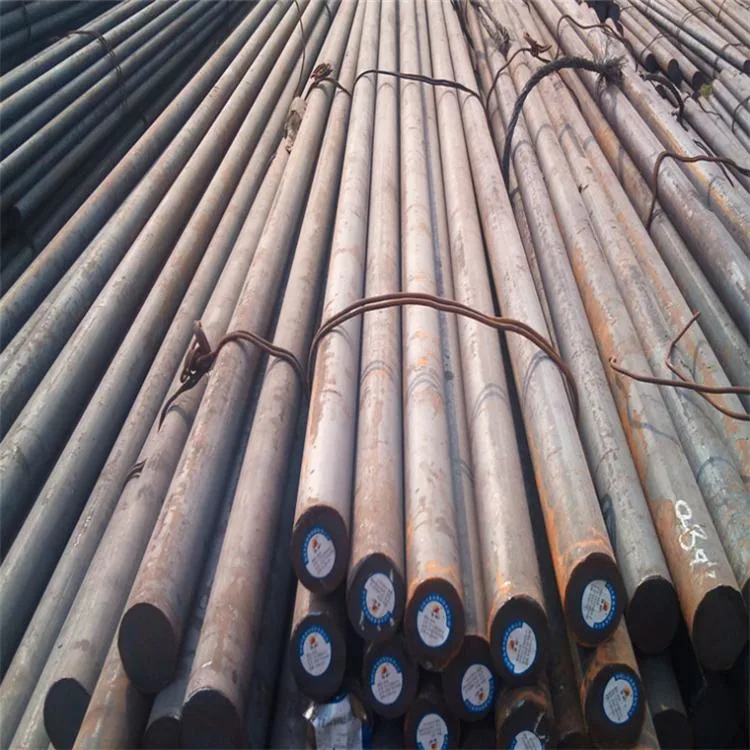 AISI 4140 1060 C45 Ck45 1095 1020 A36 Q235 SAE 1016 1084 1045 1050 1055 Low Carbon Alloy Steel Round Bar