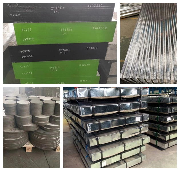 Hot Rolled Grade B 3/16 Inch Steel Plate for Roofing Sheet