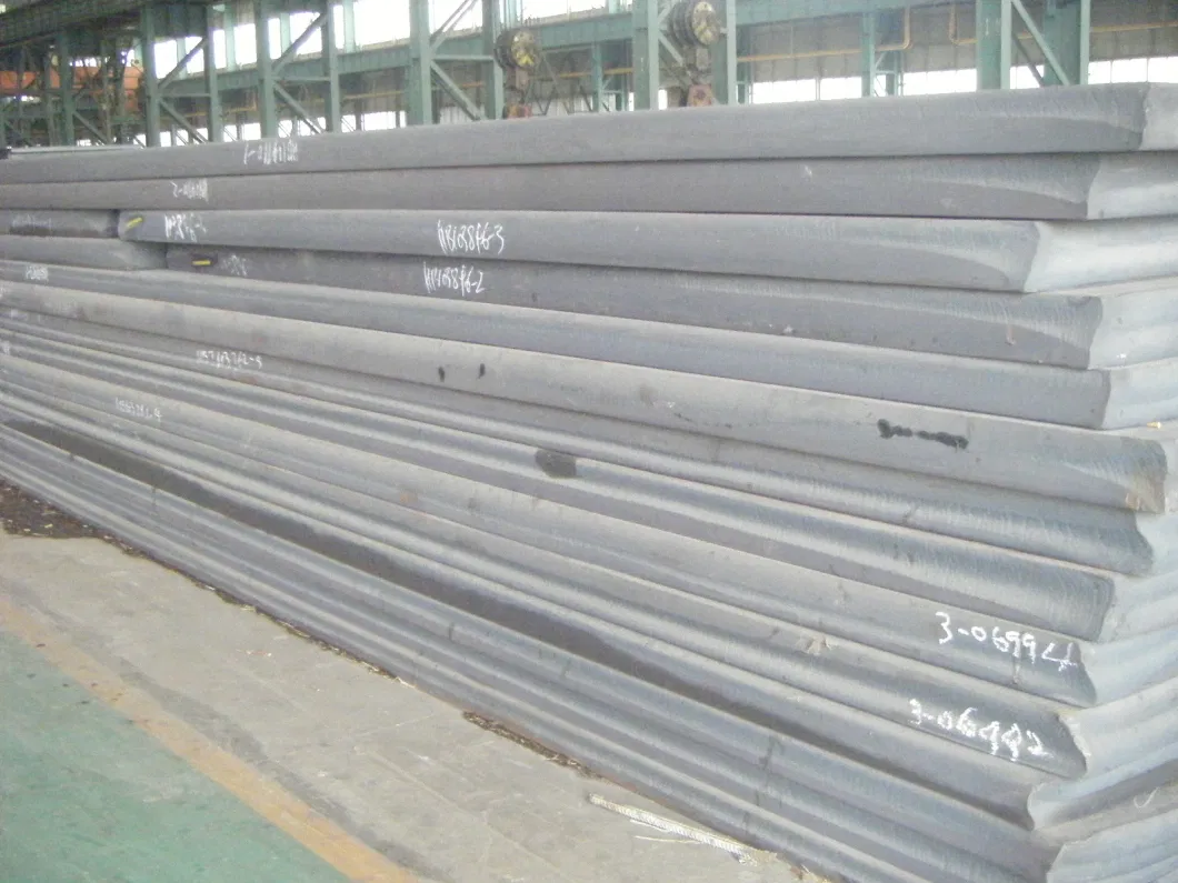 Hot Rolled Carbon Round Steel Bar (20# S20c S20cr S20ti)