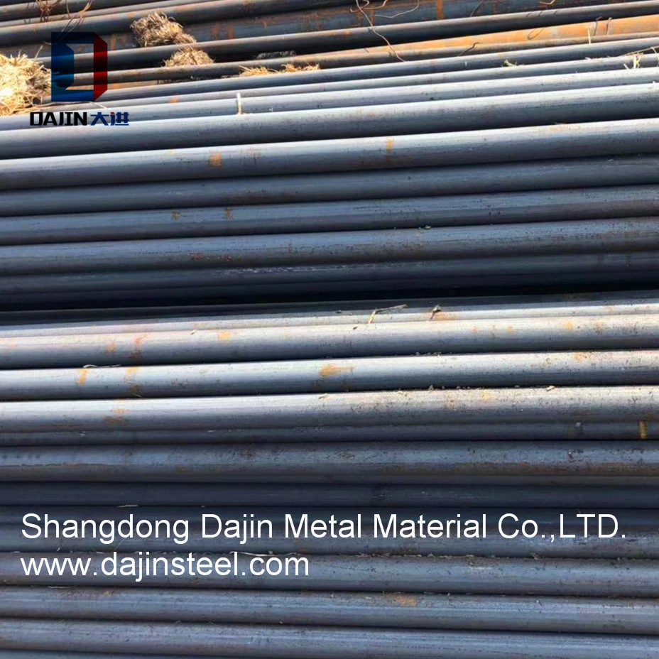 Hot Rolled/Cold Drawn Scm440 Scm420 Scm415 Alloy Steel Round Bar