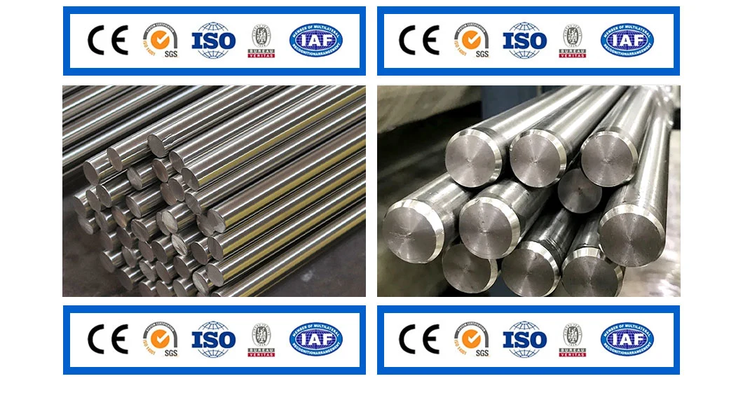 Hot Sale Round Bar T10 Ss400 Steel 42CrMo4 Steel Rebar Deformed Stainless Steel Bar Iron Rod