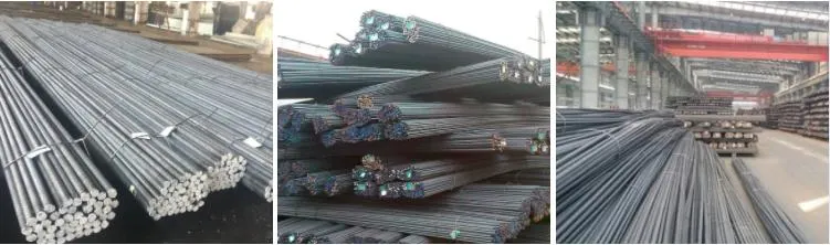 10mm 12mm 16mm Construction Concrete Reinforced Deformed Steel Bar Steel Rebar Mild Steel Rebar Iron Rod