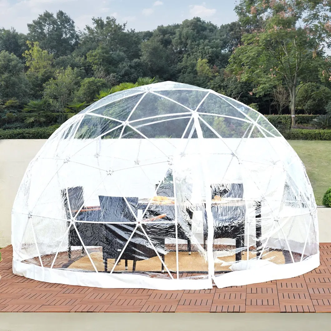 Garden Bubble Tent Dome House Glamping Dome Tent