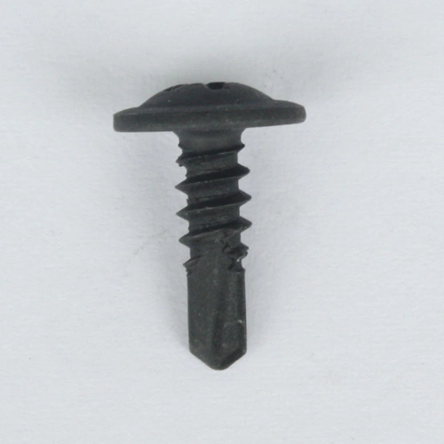 Carbon Steel Zinc Plated Philips Wafer Head Self Drilling Screw Truss Head Screw