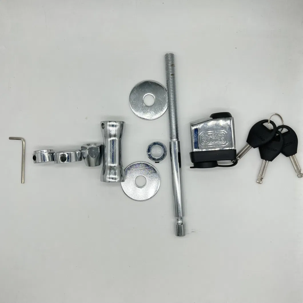 Spare Tyre Lock Spare Wheel Lock Tire Lock