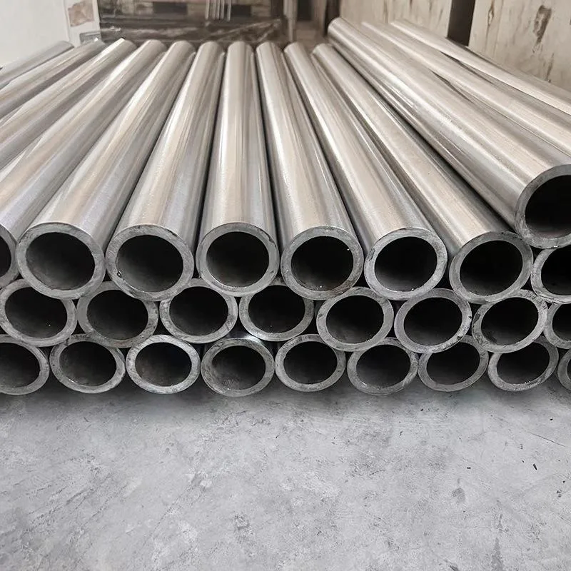 Precision Honed Tube Carbon Seamless Steel H8 Tolerance Honing E355 C20 DIN2391 St52 Hydraulic Cylinder Honed Tubes