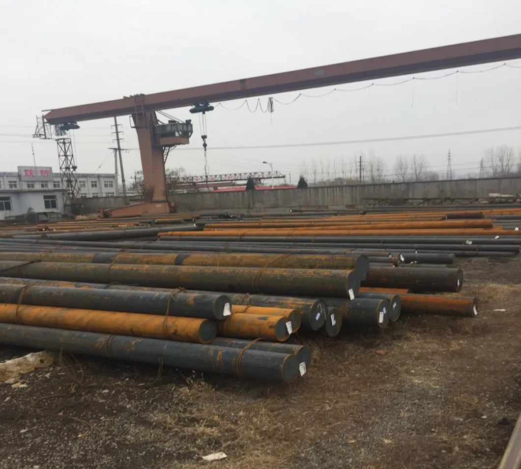 Alloy Steel Round Bar 4140 En19 42CrMo / AISI 4140 Steel Round Bar