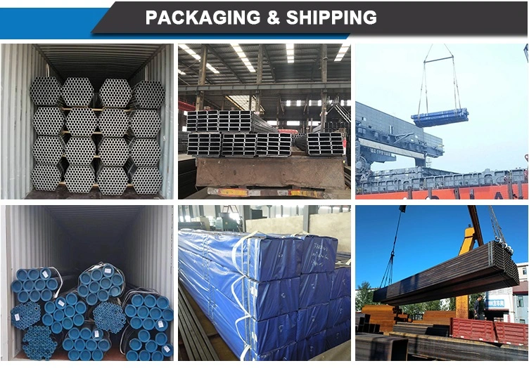 Steel 4130 SAE 1020 Sch80 Tube Seamless Steel Pipe 4130 Steel Tube Seamless Steel Pipe