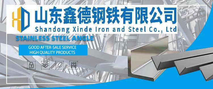 High Quality 316L Stainless Steel Angle Bar / 1.4404 Angle Stainless Steel Factory