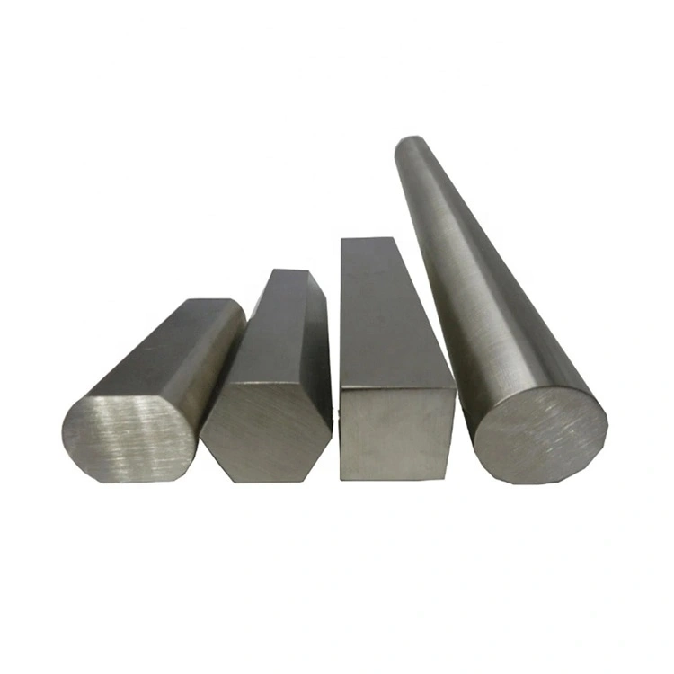 Hastelloy C276 C-2000 Monel 400 Nickel Alloy Round Bars