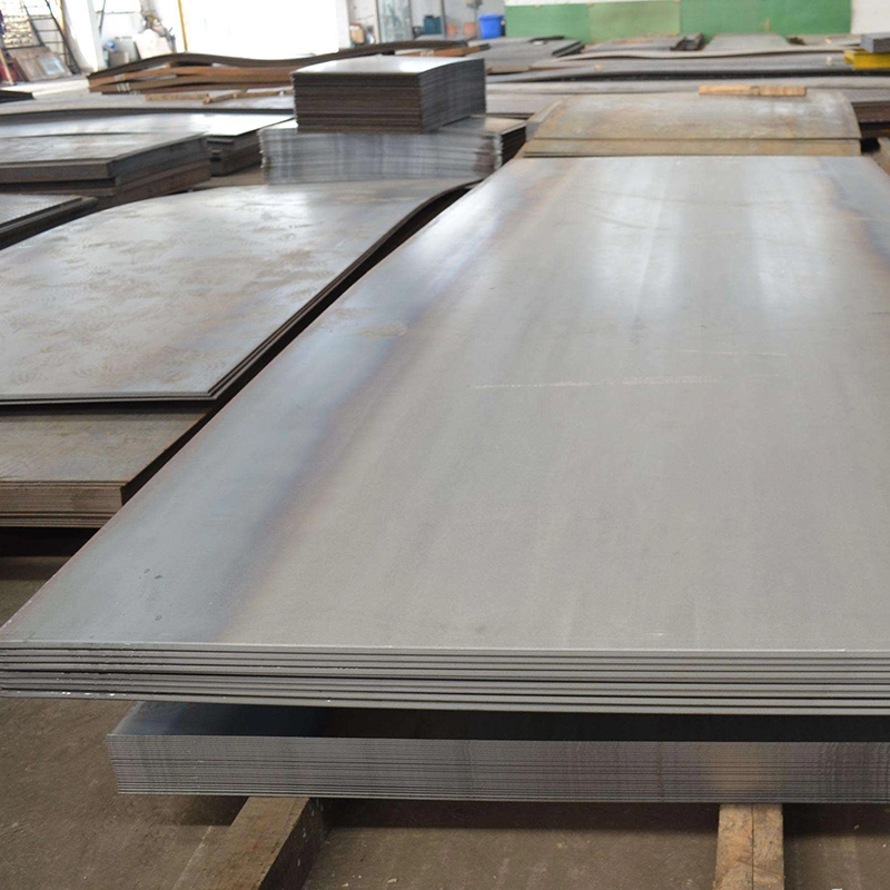 5mm 10mm Thickness Mild Steel S235jr/S235jo/S235j2g3 Construction Carbon Steel Sheet