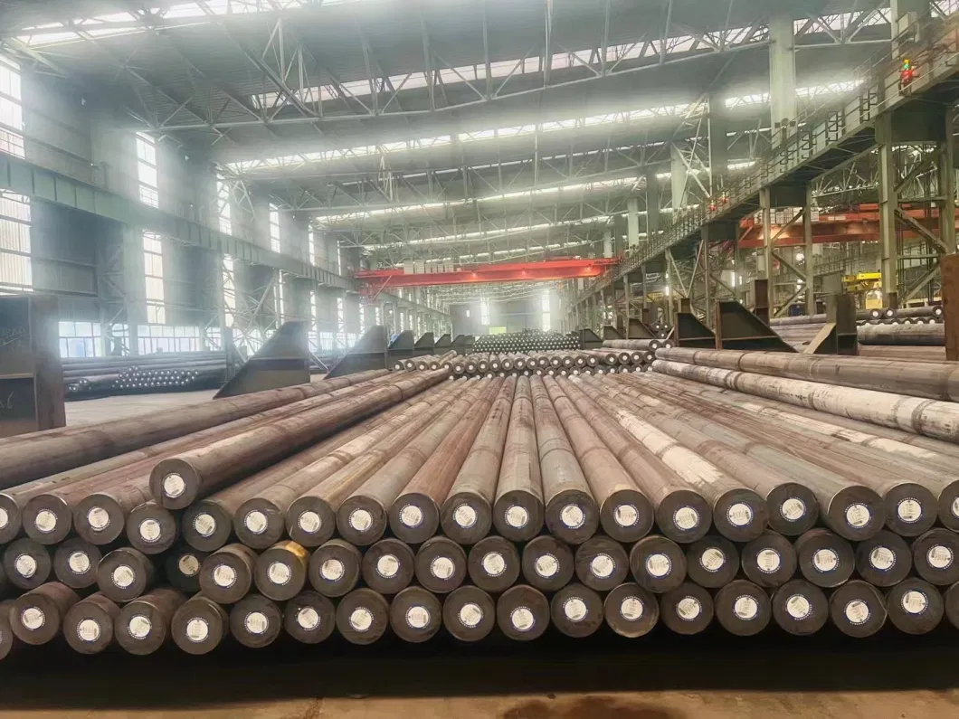 AISI 4140/4130/1020/1045 Hot Rolled Alloy Metal Building Iron Steel Wire Rod Polished Bright Mild Carbon Round Steel Bar