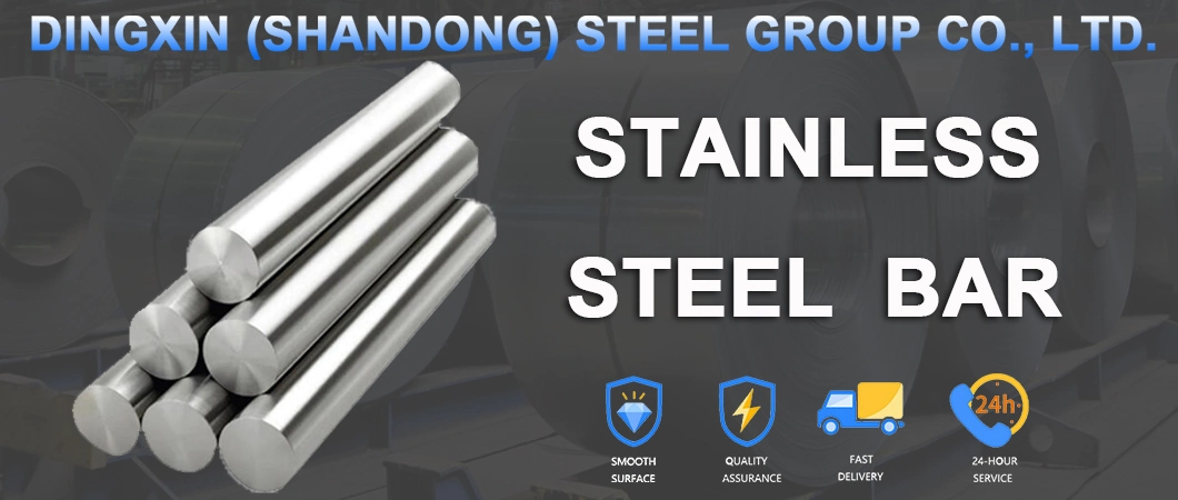 High Quality 304 309 310 310S 314 316 316L 420 431 Hot Rolled Cold Rolled Round Bar Stainless Steel Bright Bar