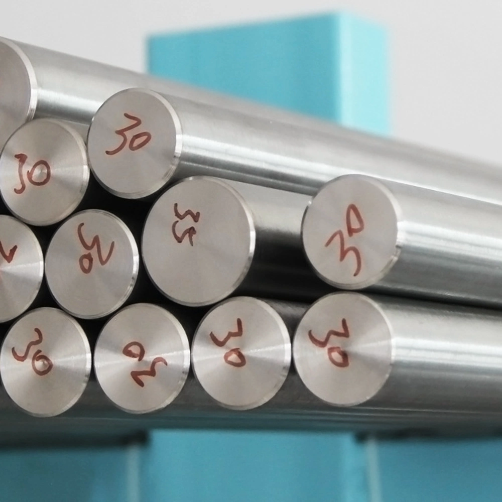 Inconel 625 Nickle Alloy Hot Rolled Steel Round Bar Rod Price Per Kg