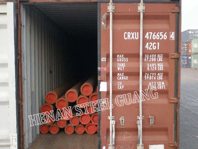 SAE 1020 Seamless Steel Pipe AISI 1018 Seamless Carbon Steel Pipe