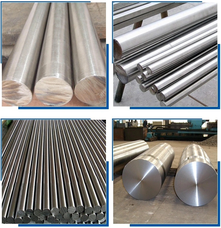 304 304f 201 304 316 Stainless Round Square Hex Flat Steel Rod and Bar